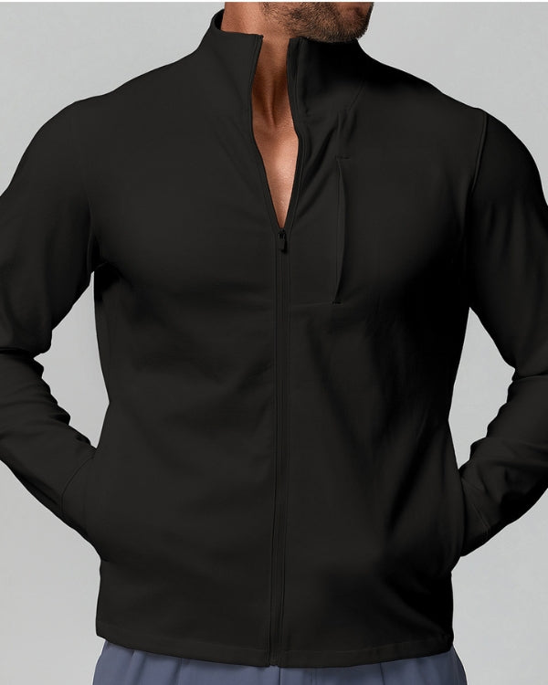 Performance Zip Jacket 0.1