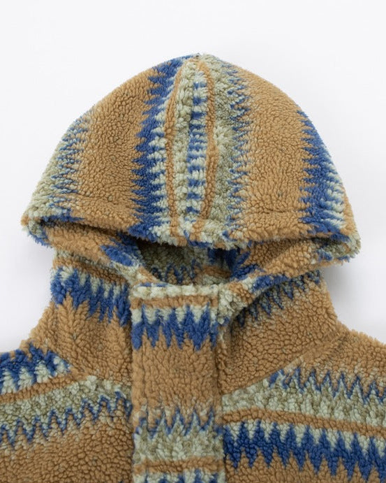 The Woolcrest Hooded Jacket