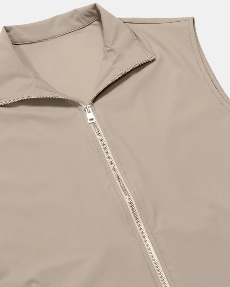 Tech Performance Shell Gilet