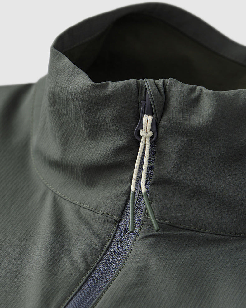 Куртка AeroFlex® Ripstop Track Jacket