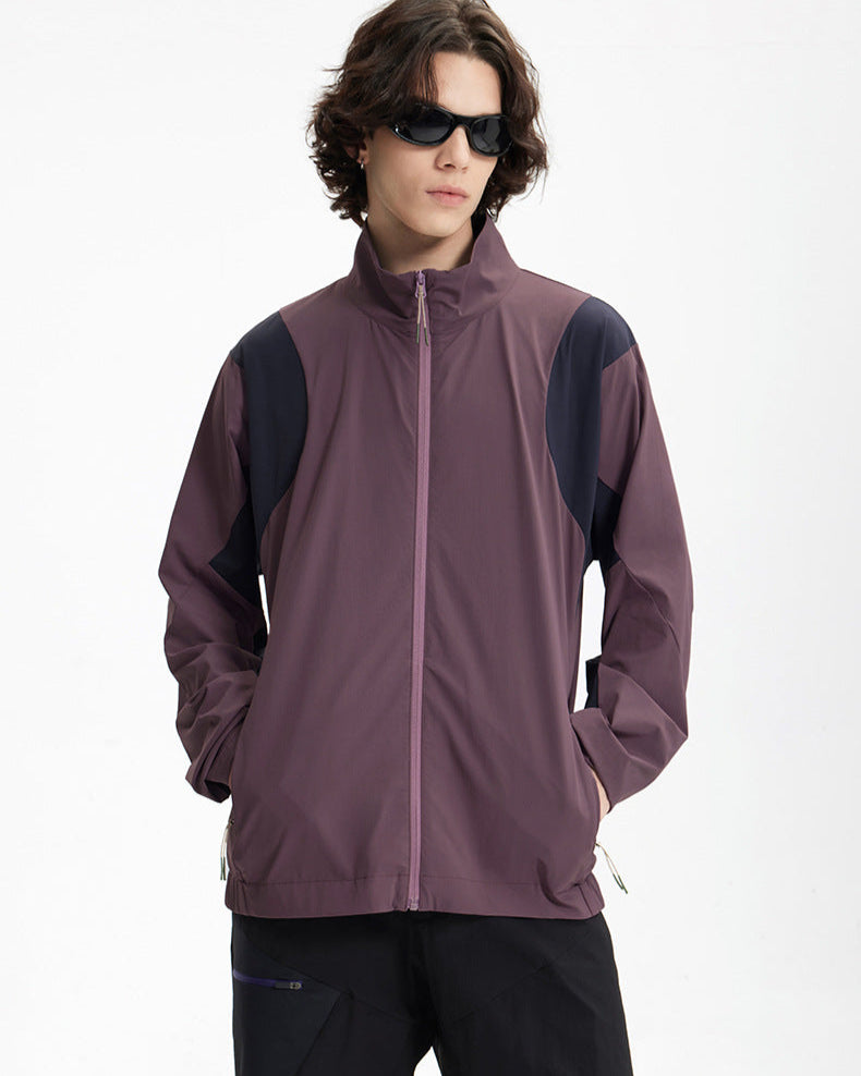Куртка AeroFlex® Ripstop Track Jacket