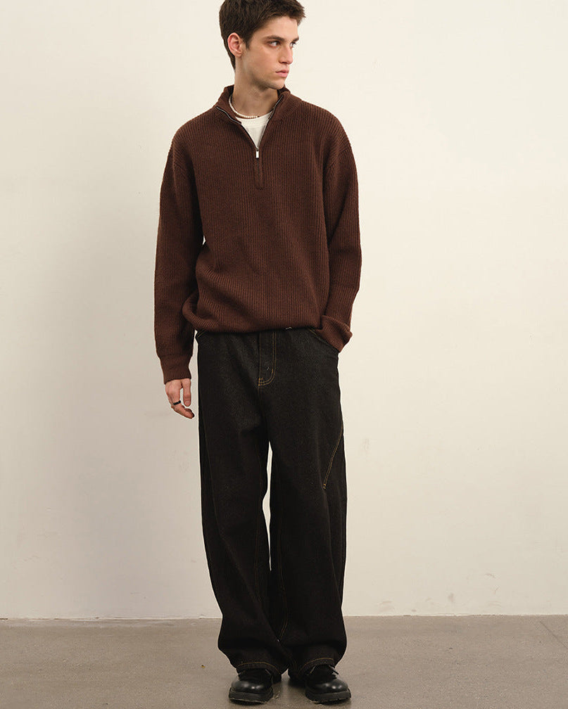 Джинсы Vertex Relaxed Denim