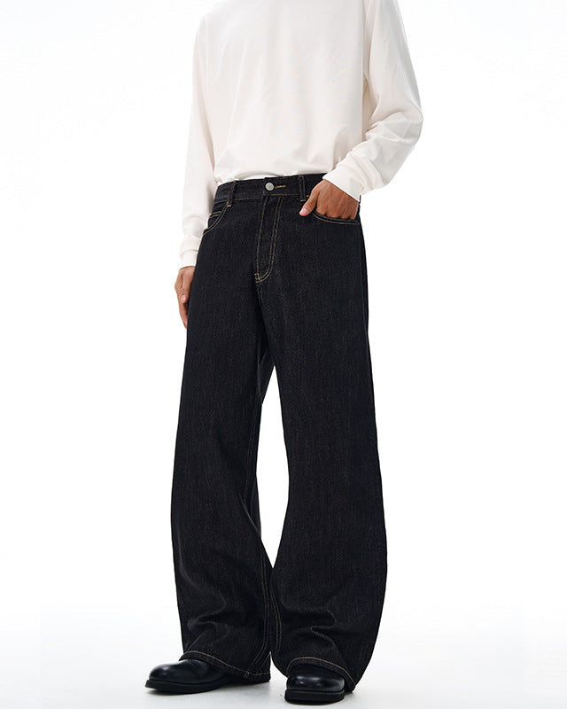 Прямые джинсы Ridge Selvedge