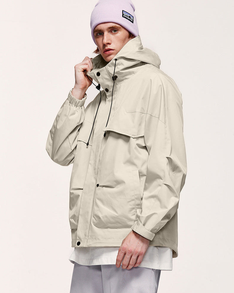 Куртка Element Outdoor Shell Jacket
