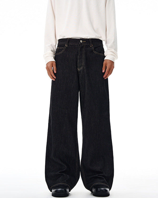 Прямые джинсы Ridge Selvedge