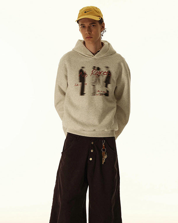 Свитер с капюшоном The Ellsworth Graphic Hoodie