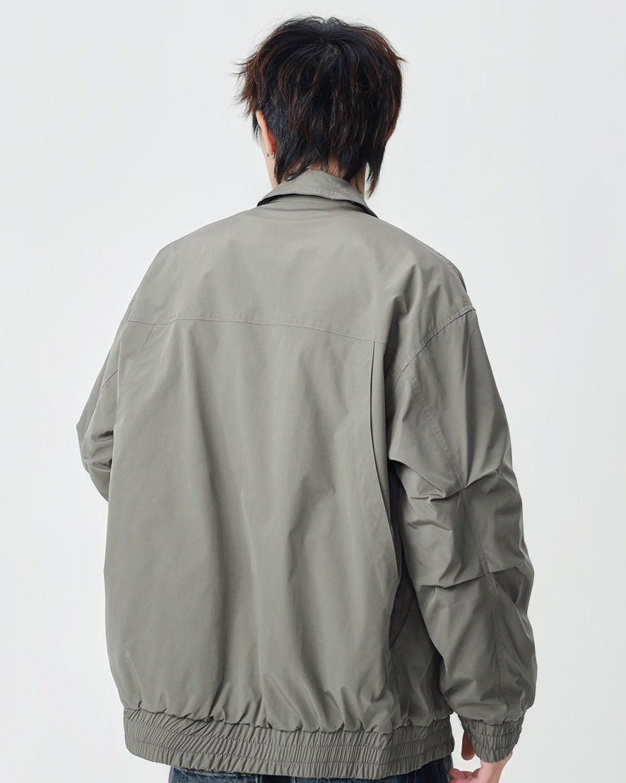 The Everett Explorer Cargo Jacket