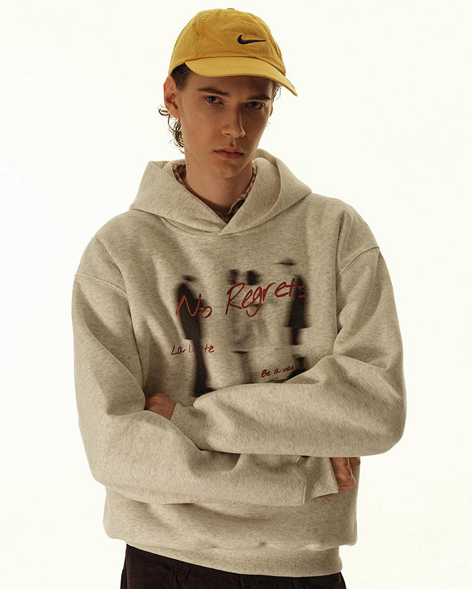 Свитер с капюшоном The Ellsworth Graphic Hoodie