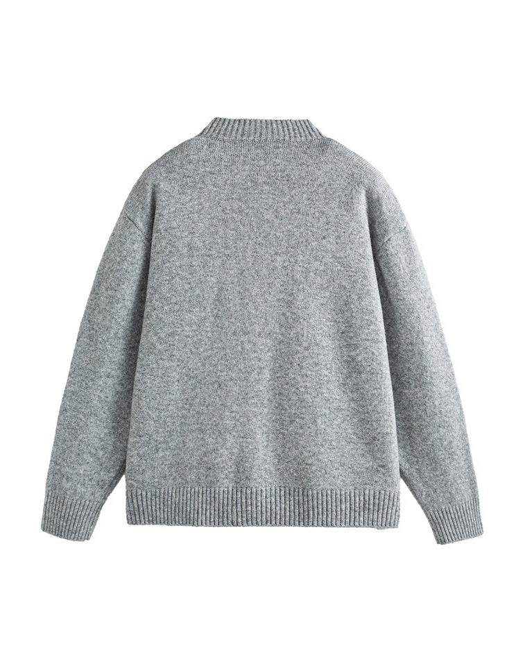 The Lansmere Textured Knit Cardigan