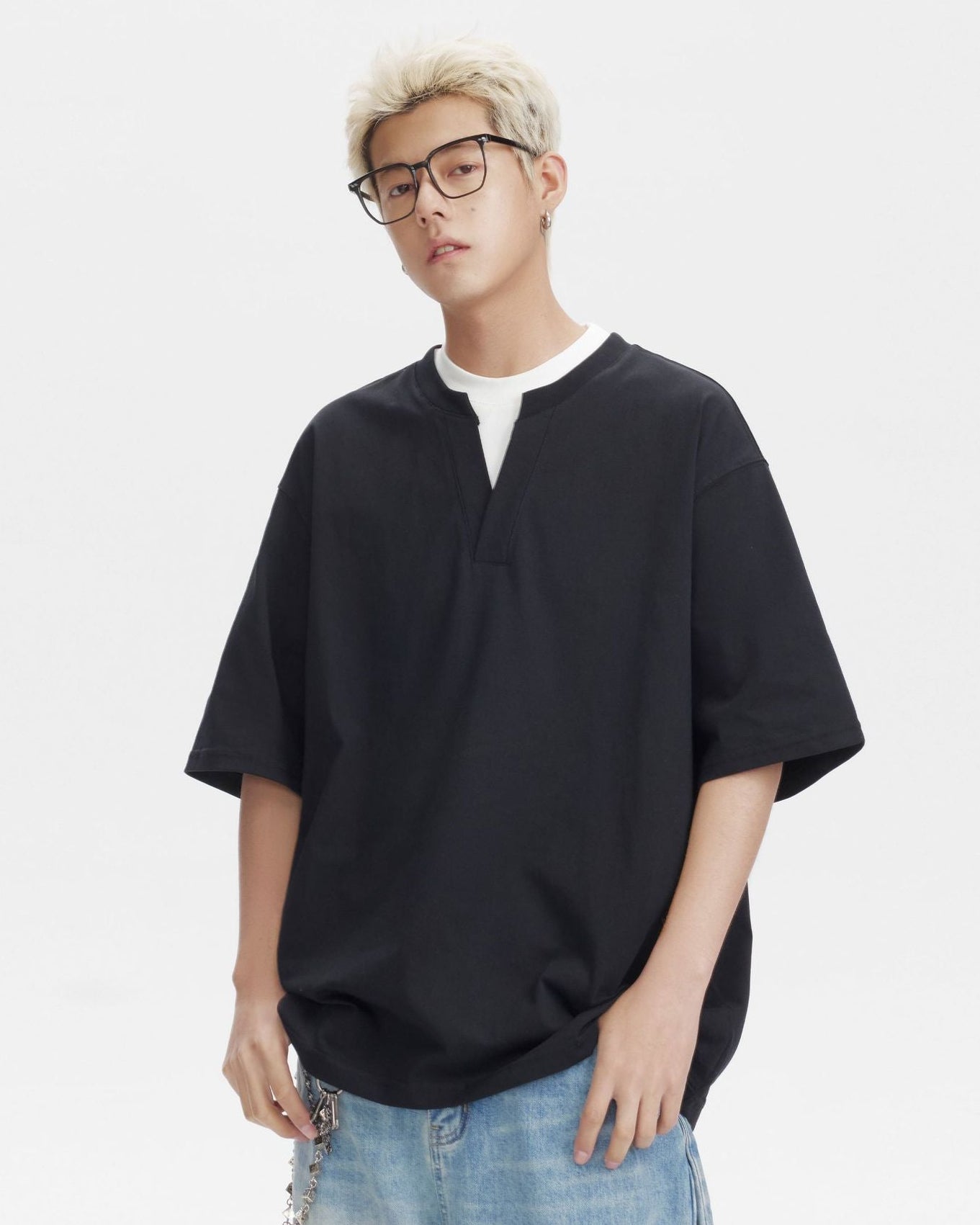 Футболка Layerform Dual Weave Tee