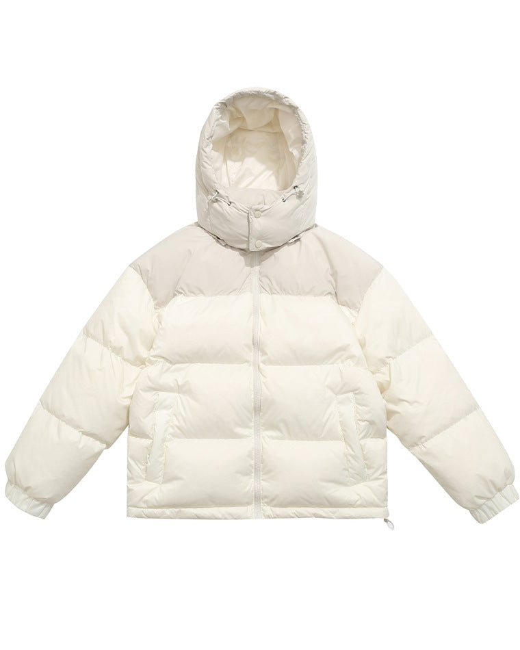 The Torrence Outdoor Thickened Winter Coat Jacket