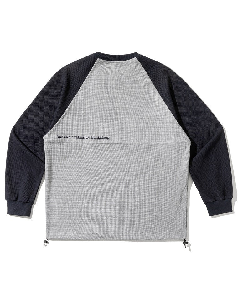 Толстовка The Modern Varsity Crew Top Sweatshirt