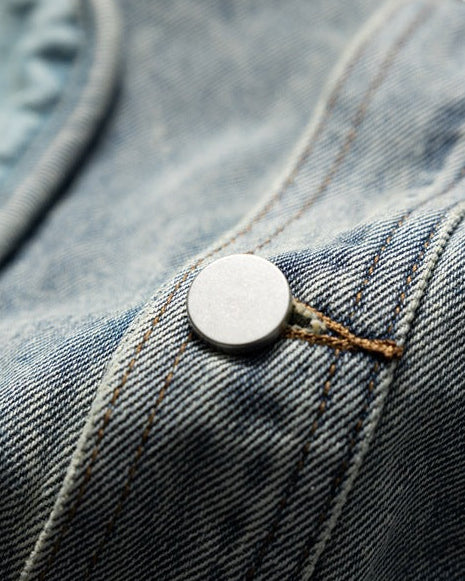 The Aspen Echo Denim Jacket