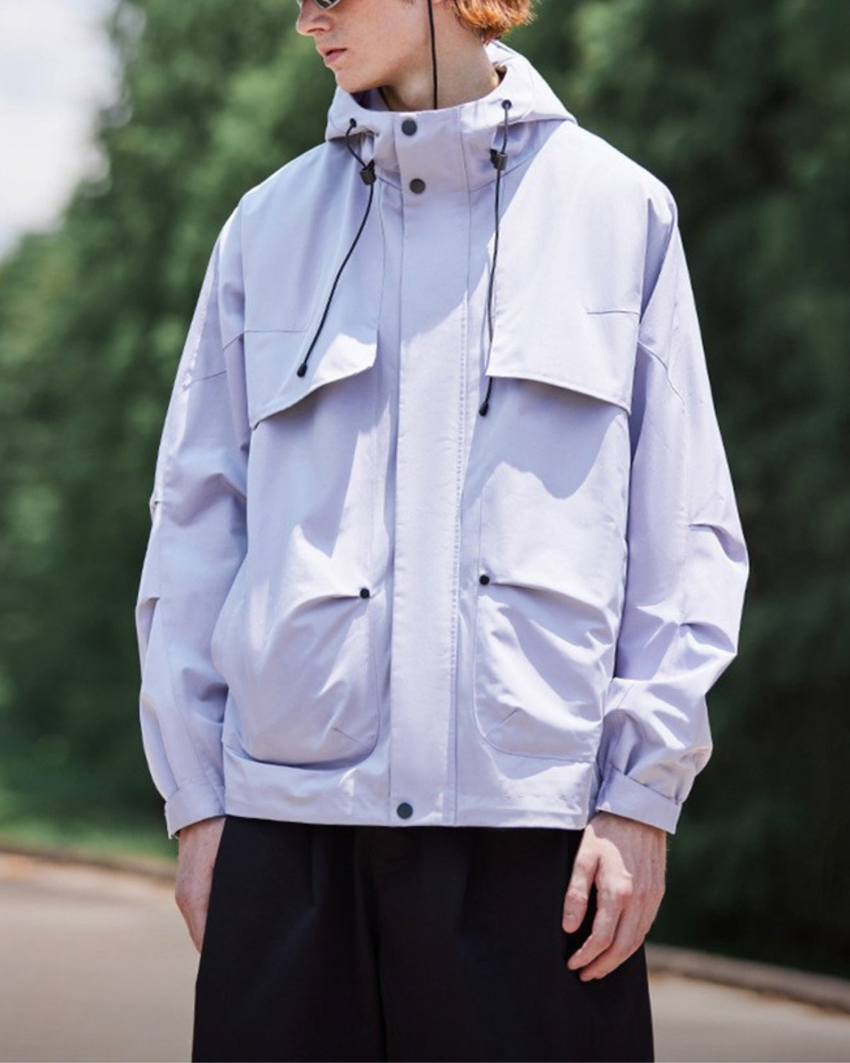 Куртка Element Outdoor Shell Jacket