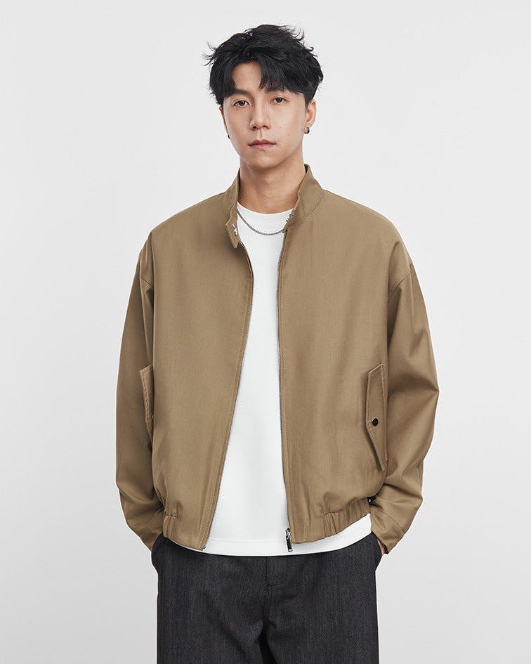 Harland Flight Jacket