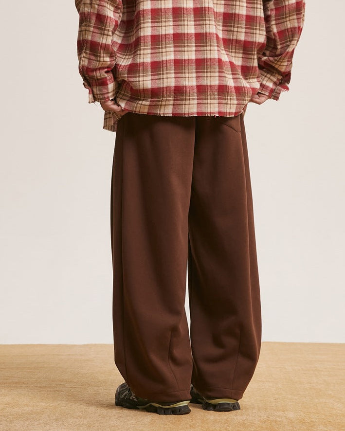 The Holloway Wide-Leg Trousers