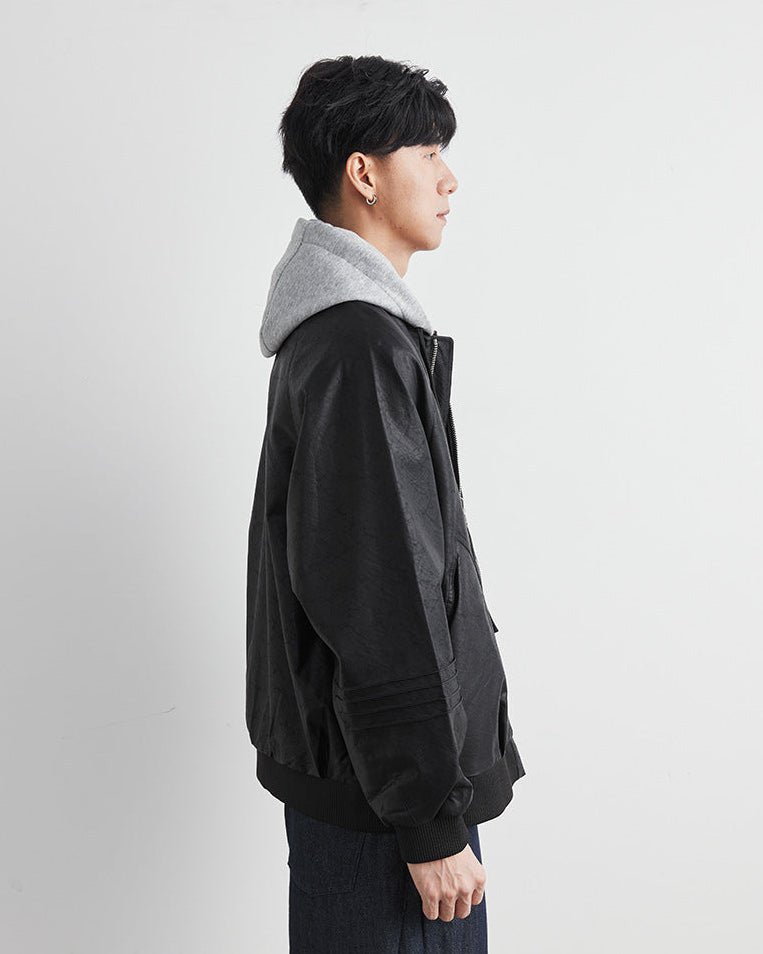 The Haverton Hooded Jacket