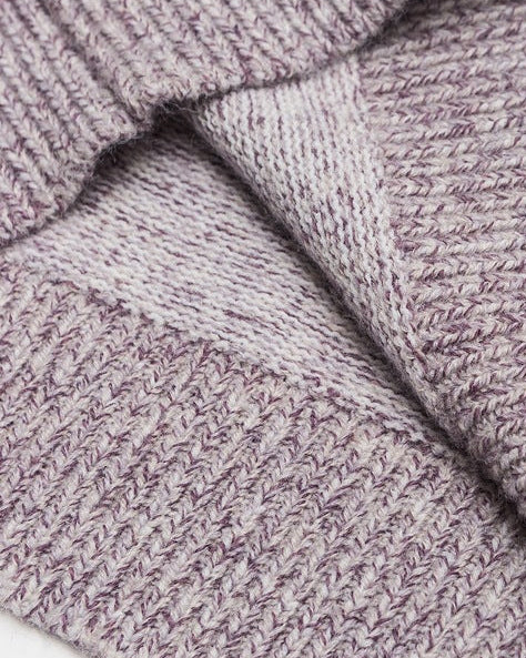 The Drift Knit Pullover Hoodie Sweater