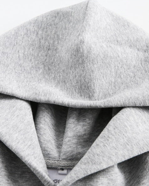 The Campus Ease Hoodie