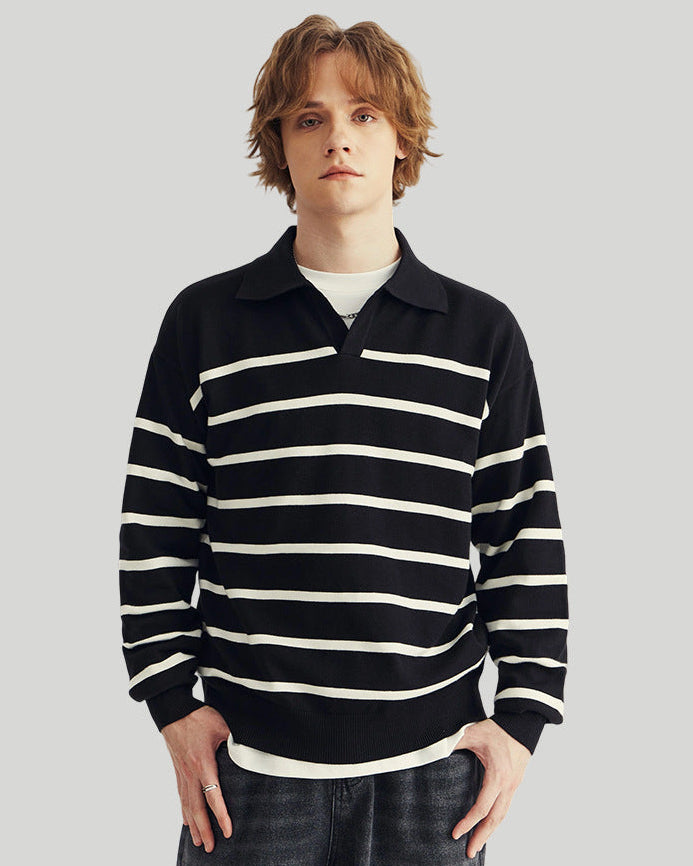 Den stickade polon Leighton