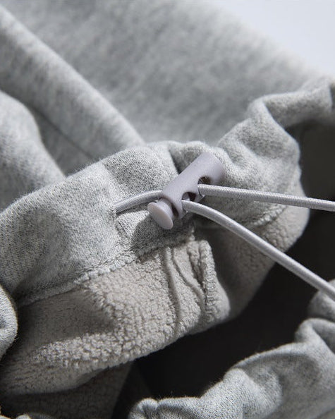 The Nordic Fleece Track Trousers