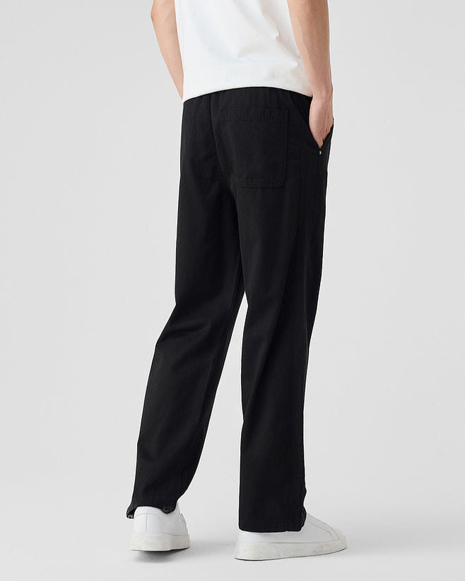 The Momeike LuxeFlex byxor i tencel-bomullsblandning