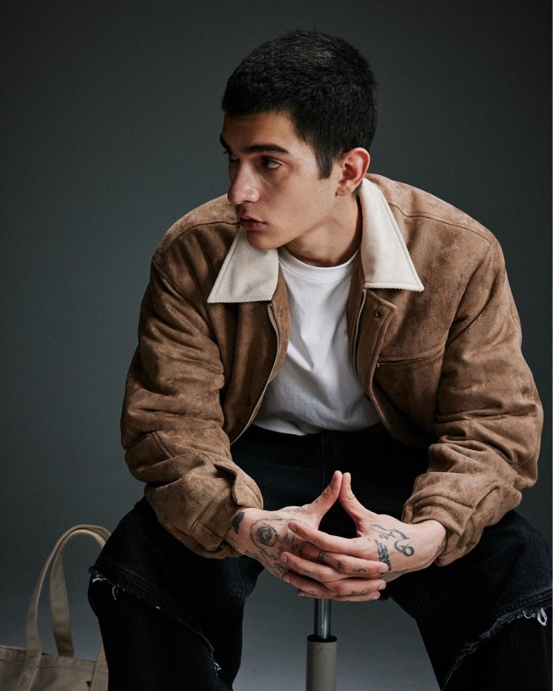 Bomber i mocka, Sandstone