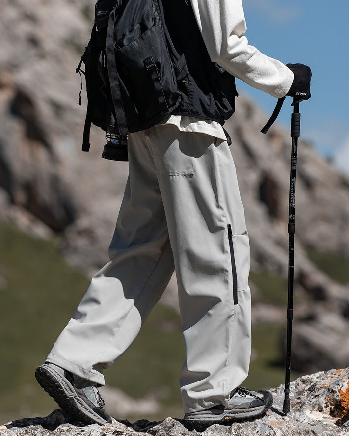 The Horizon Shell Trousers