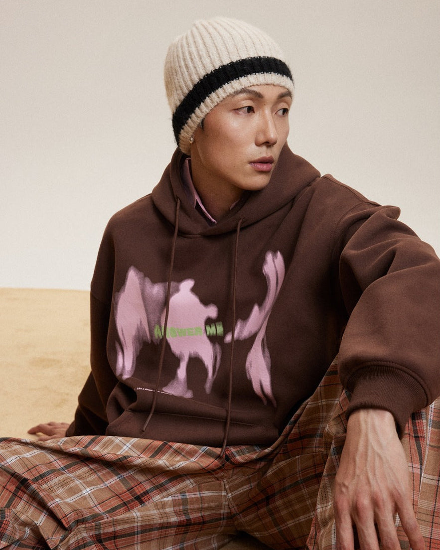 The Elmsworth Oversized Hoodie