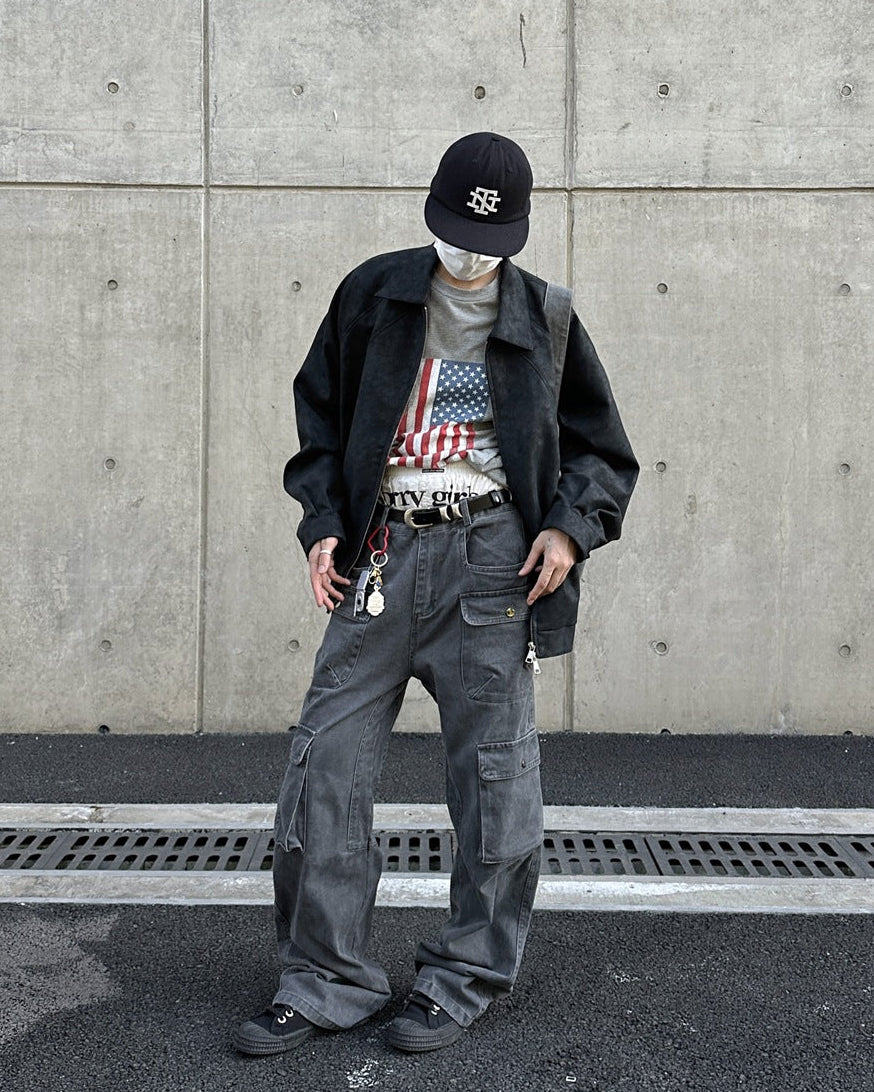 The Frontier Parachute Trousers