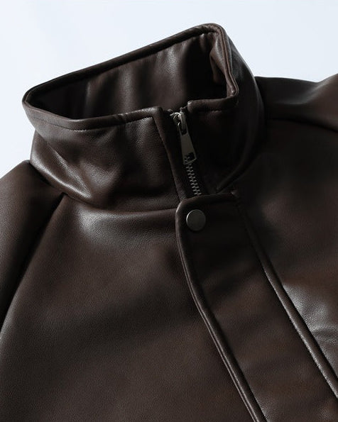 The Maillard Crest Jacket