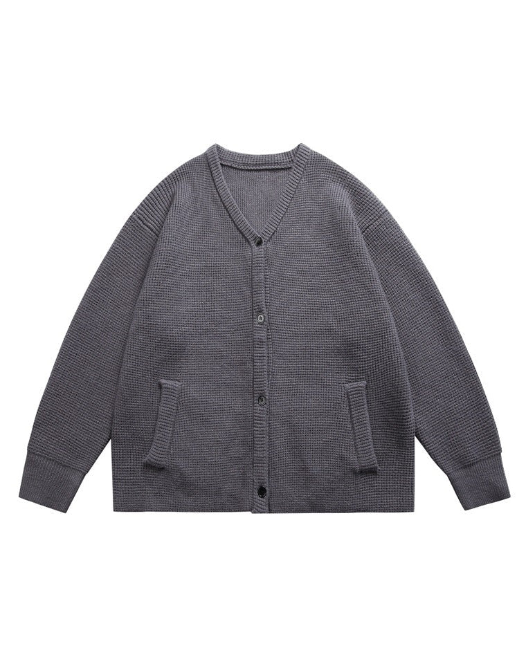 The Heritage Knit Cardigan