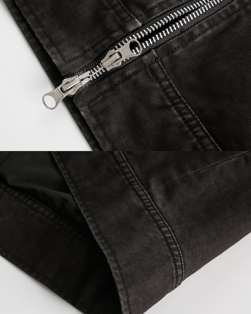 Utility Pocket Bomullsjacka