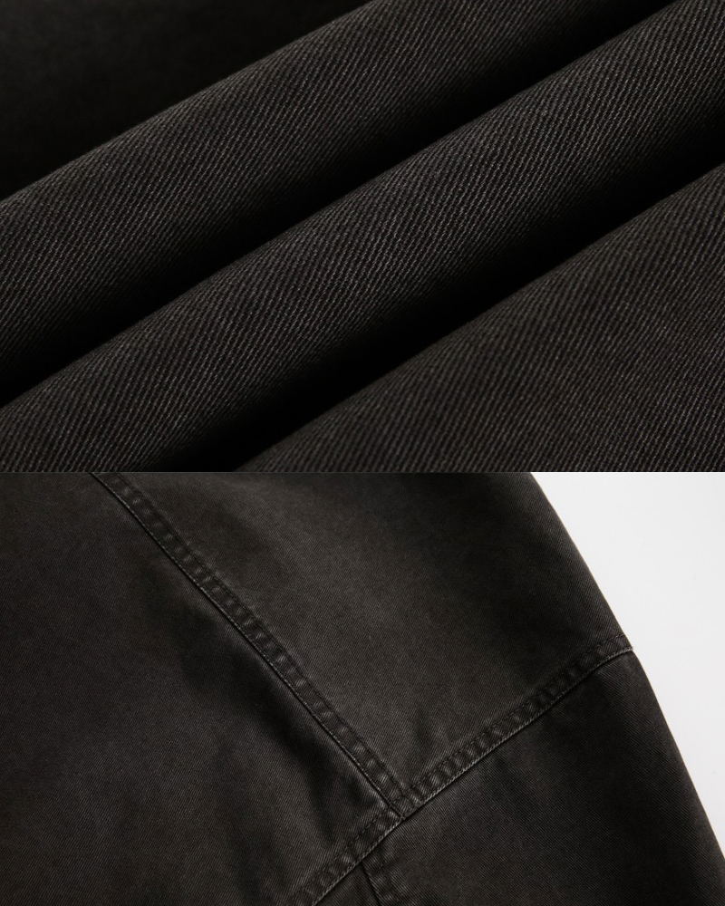 Utility Pocket Bomullsjacka