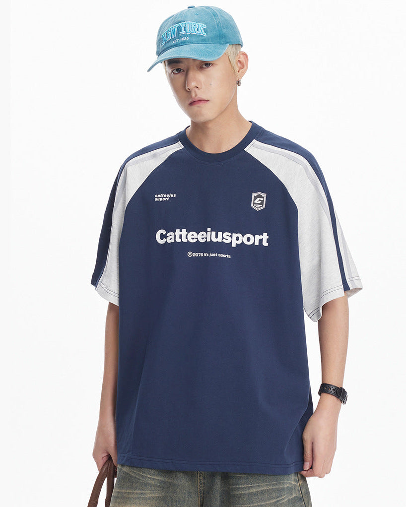 The Alder Oversized T-shirt i bomull