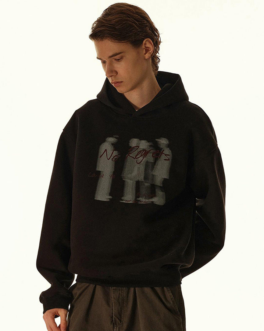 The Ellsworth Graphic Hoodie Tröja