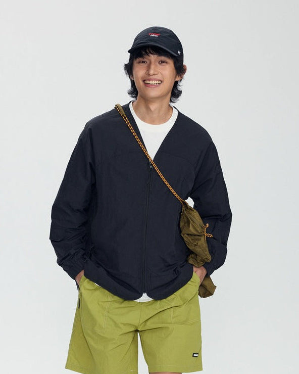 The Nove Functional Cardigan