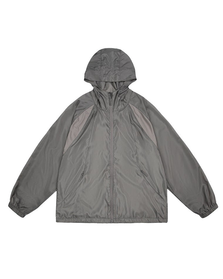 The Nimbus Breathable Hooded Jacket