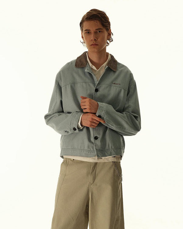 The Downtown Refined Work Jacket