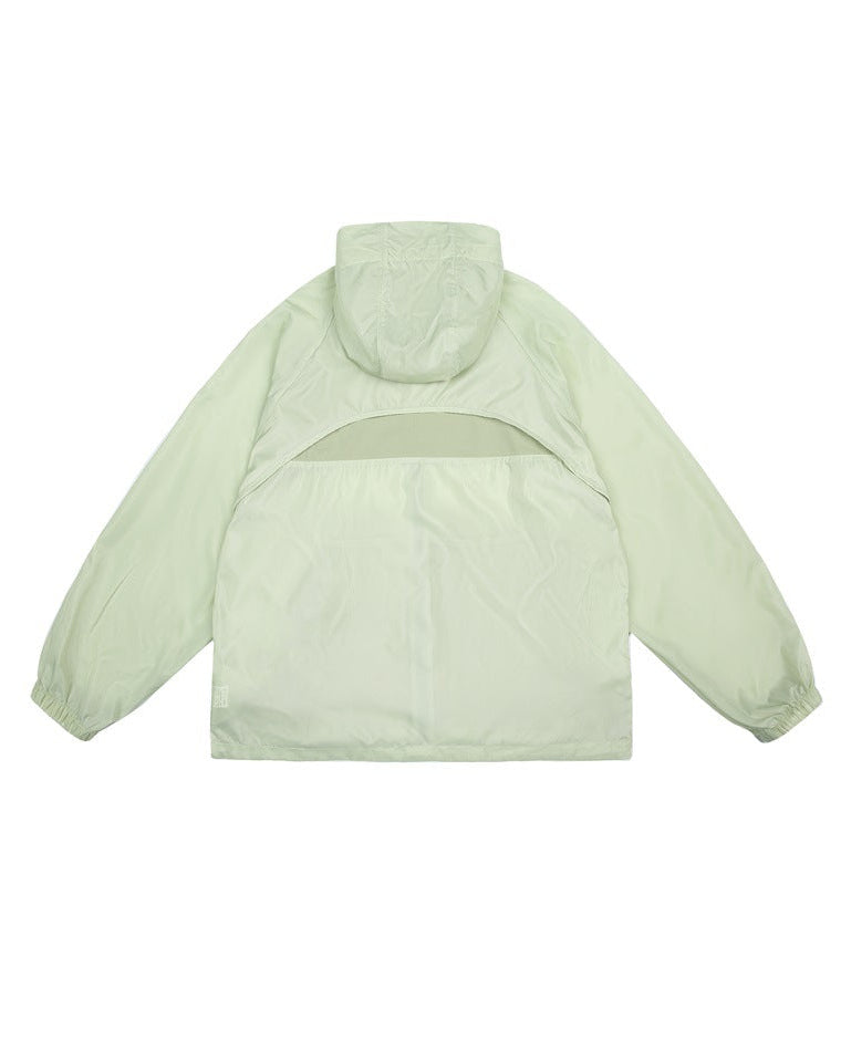 The Nimbus Breathable Hooded Jacket