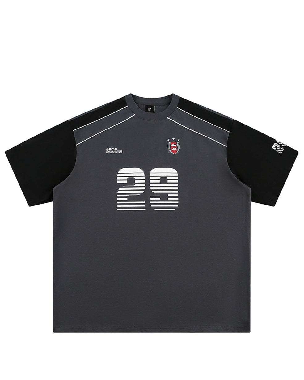 The Velocity Sport Tee i bomull