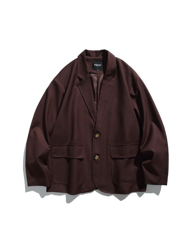 The Sequoia Relaxed Blazer