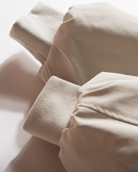 The Aspenridge Padded Coat