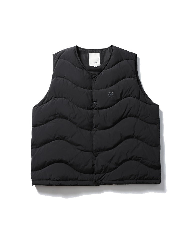 The Wavecrest Down Gilet