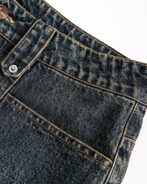The Heritage Drift Straight Jeans
