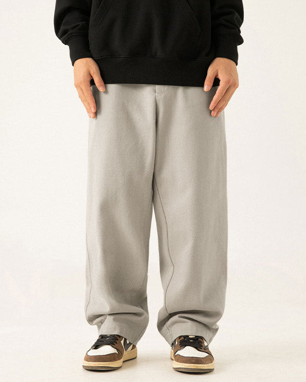 The Twill Ease Dökümlü Pantolon