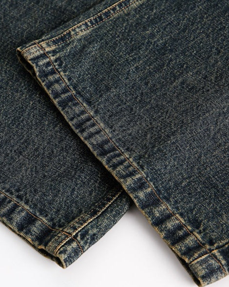 The Heritage Drift Straight Jeans