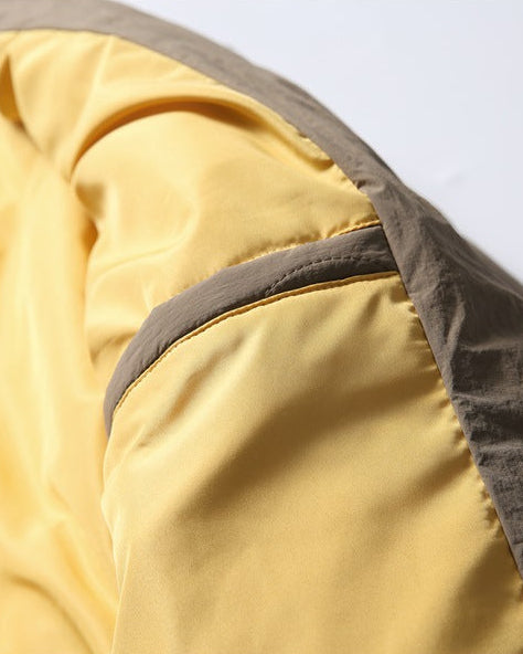 The Caldera Padded Cotton Jacket