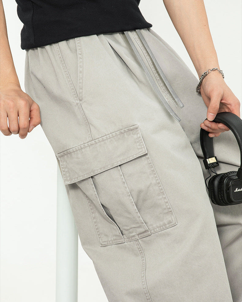 The Twill Form Kargo Pantolon
