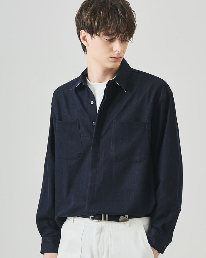 Elsdon overshirt